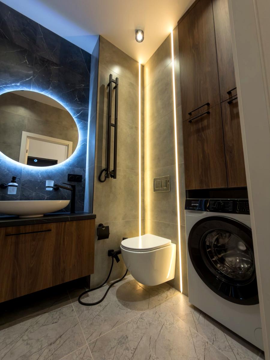 1-комнатная квартира по адресу Курортный пер. (площадь 40 м²) - Atlanta.ua - фото 13