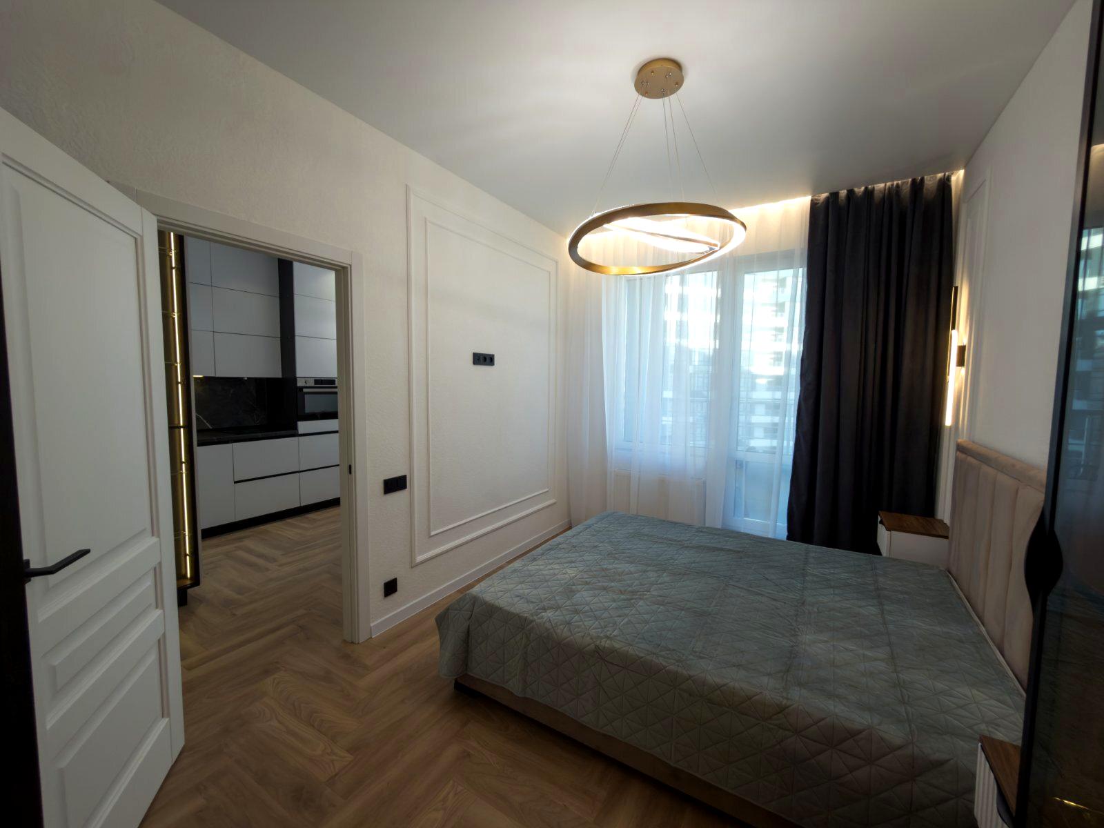 1-комнатная квартира по адресу Курортный пер. (площадь 40 м²) - Atlanta.ua - фото 6