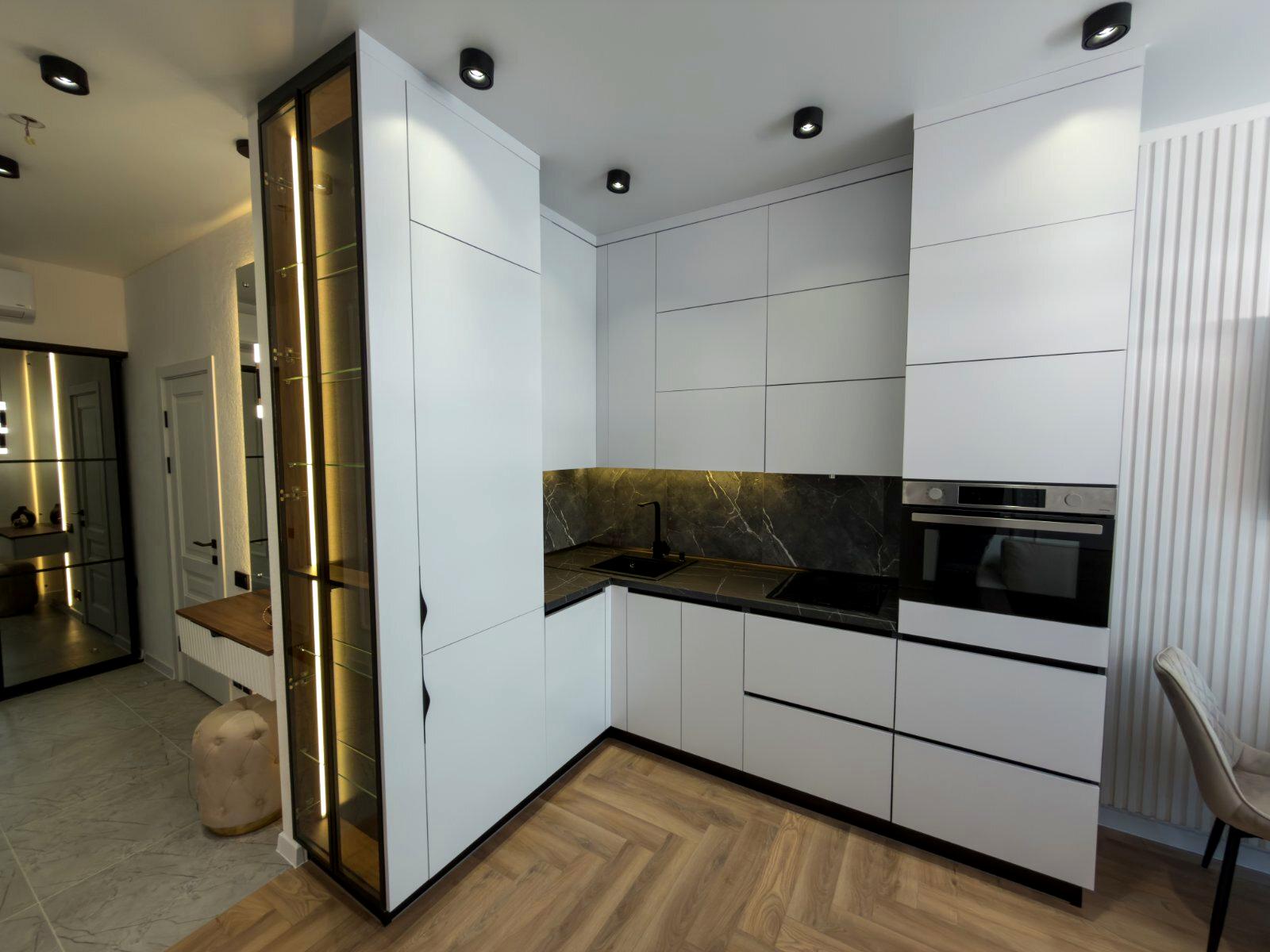 1-комнатная квартира по адресу Курортный пер. (площадь 40 м²) - Atlanta.ua - фото 4