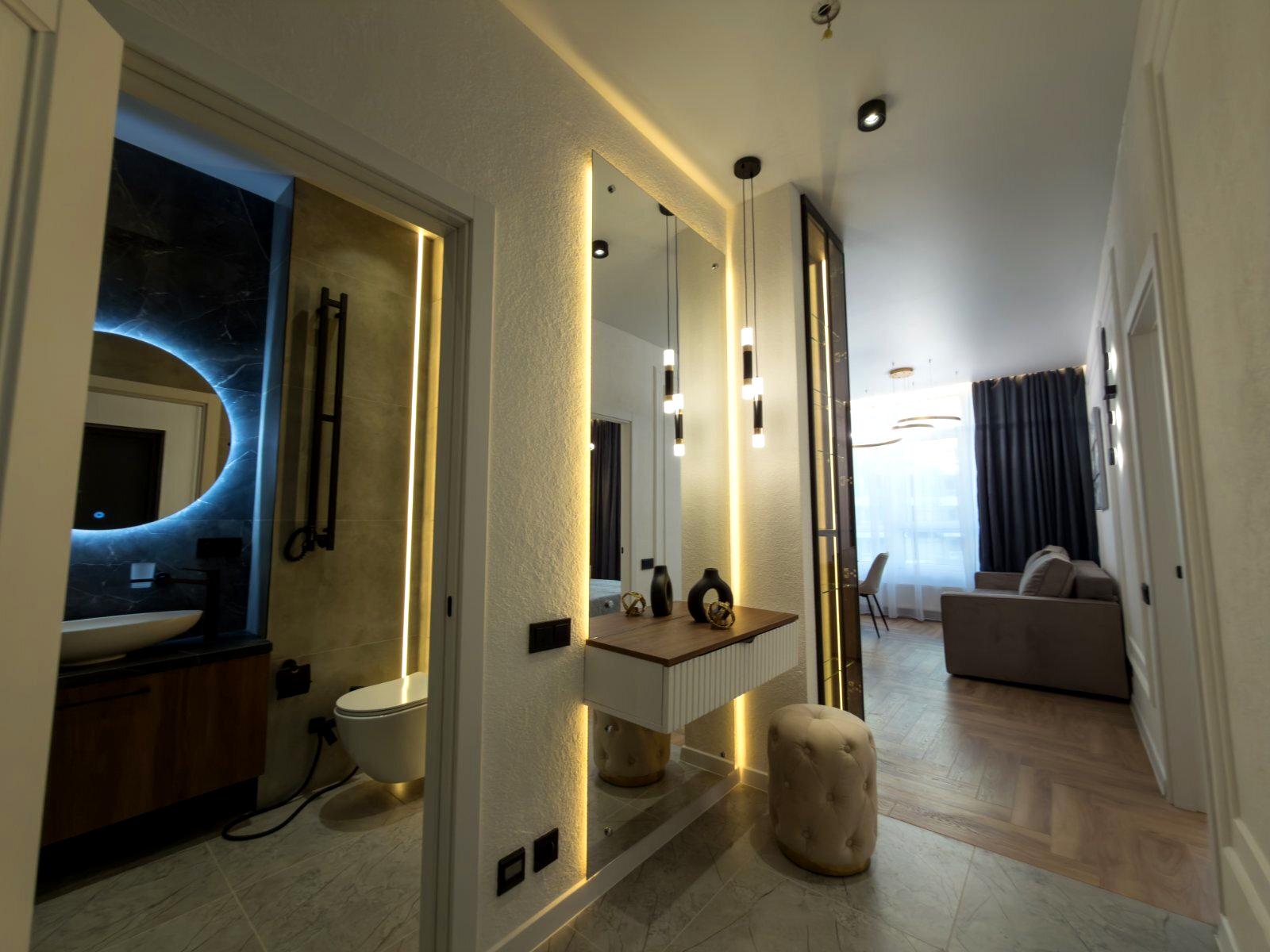 1-комнатная квартира по адресу Курортный пер. (площадь 40 м²) - Atlanta.ua - фото 11