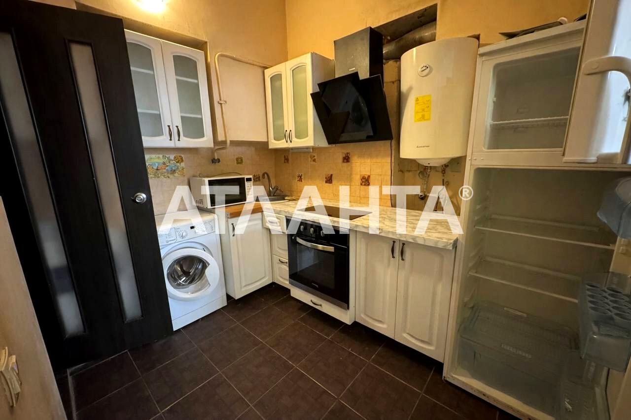 1-комнатная квартира по адресу ул. Ришельевская (площадь 28 м²) - Atlanta.ua - фото 2