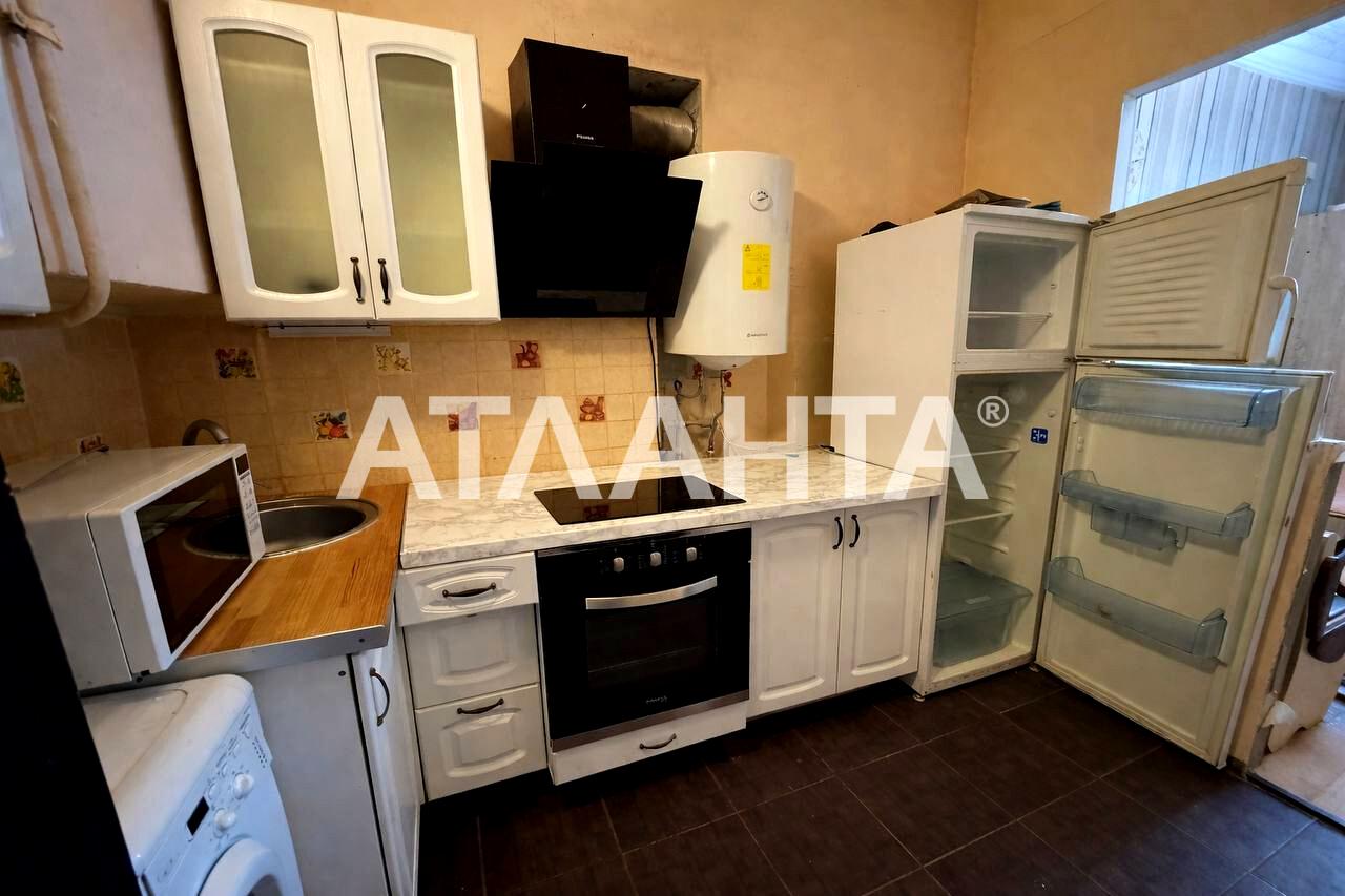 1-комнатная квартира по адресу ул. Ришельевская (площадь 28 м²) - Atlanta.ua - фото 7