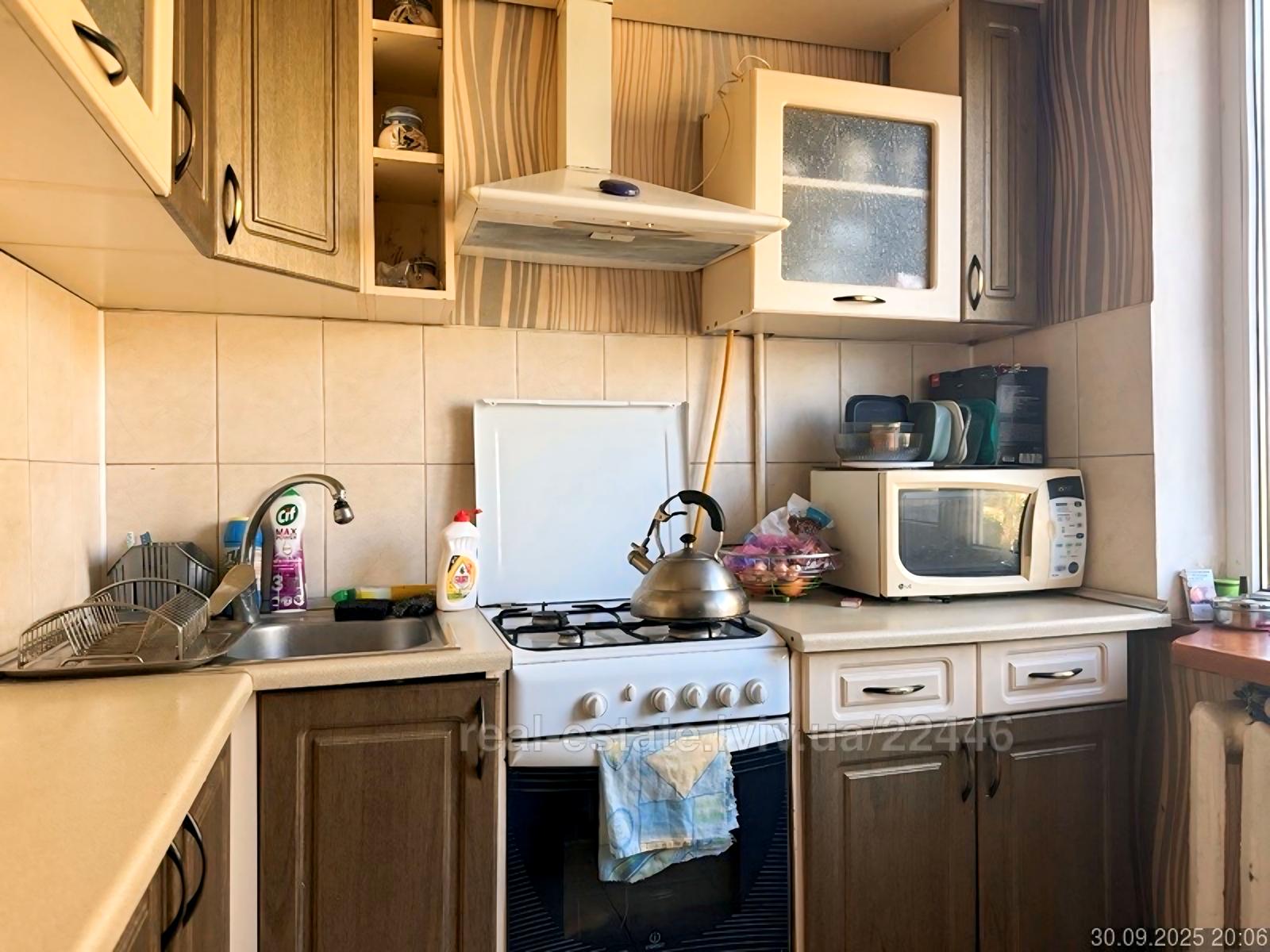 3-комнатная квартира по адресу (площадь 59 м²) - Atlanta.ua - фото 2