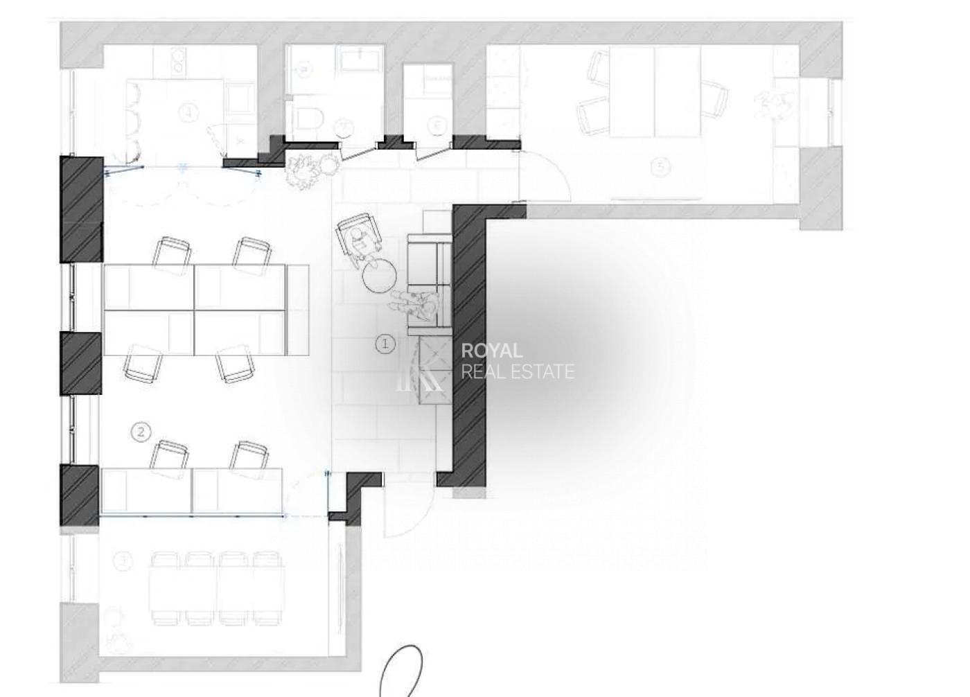 Commercial real estate at (area 75 m²) - Atlanta.ua - photo 6