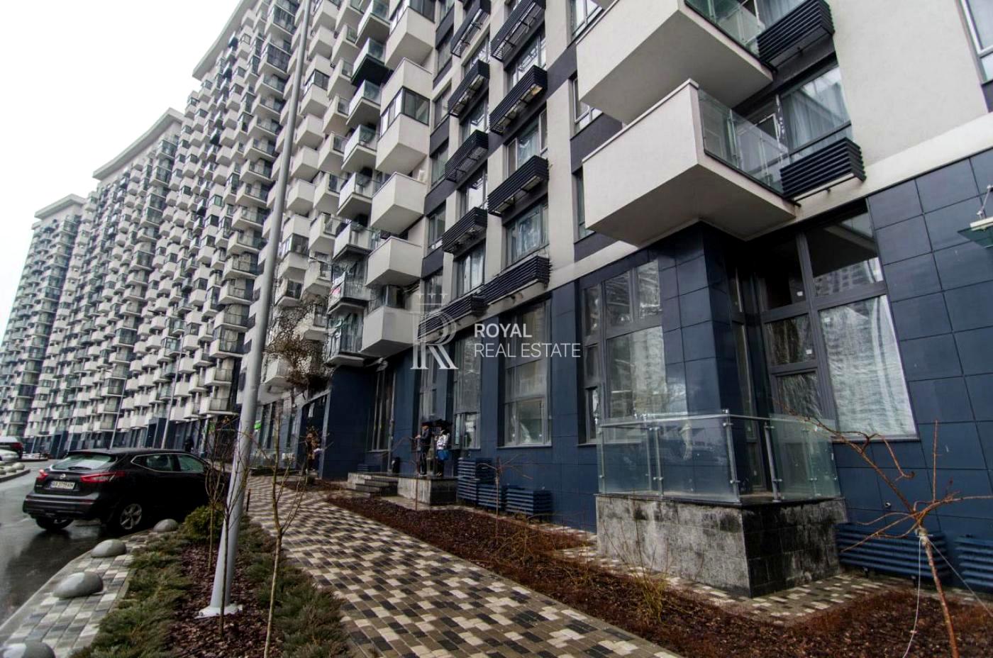 Комерційна нерухомість за адресою вул. Осокорська (площа 65 м²) - Atlanta.ua - фото 3