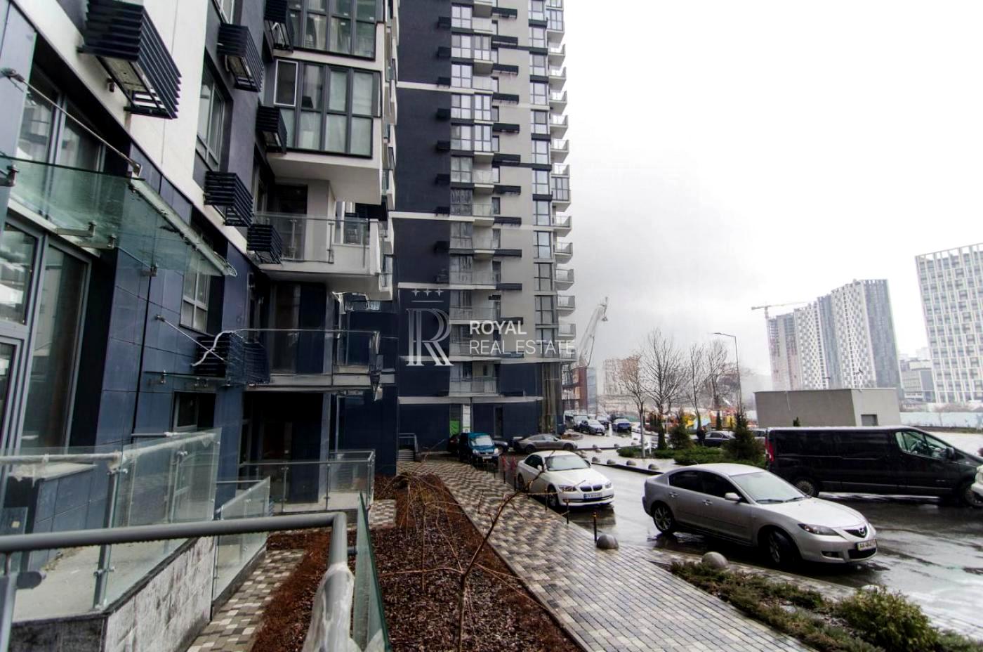 Комерційна нерухомість за адресою вул. Осокорська (площа 65 м²) - Atlanta.ua - фото 6