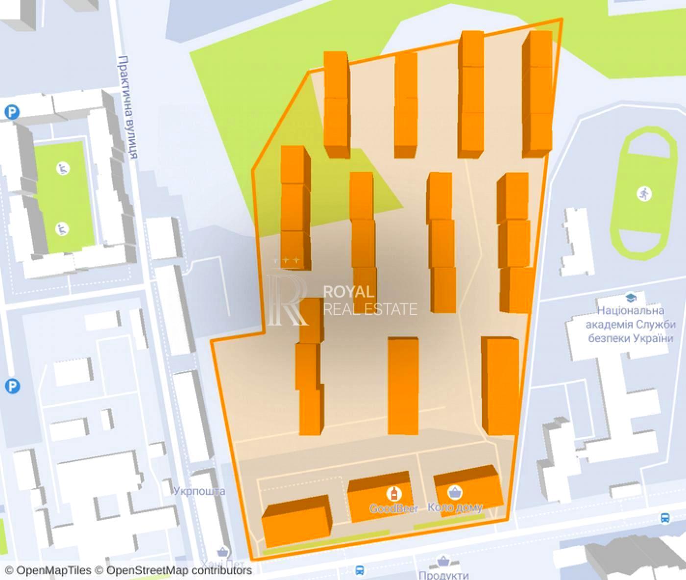 Комерційна нерухомість за адресою (площа 63 м²) - Atlanta.ua - фото 8