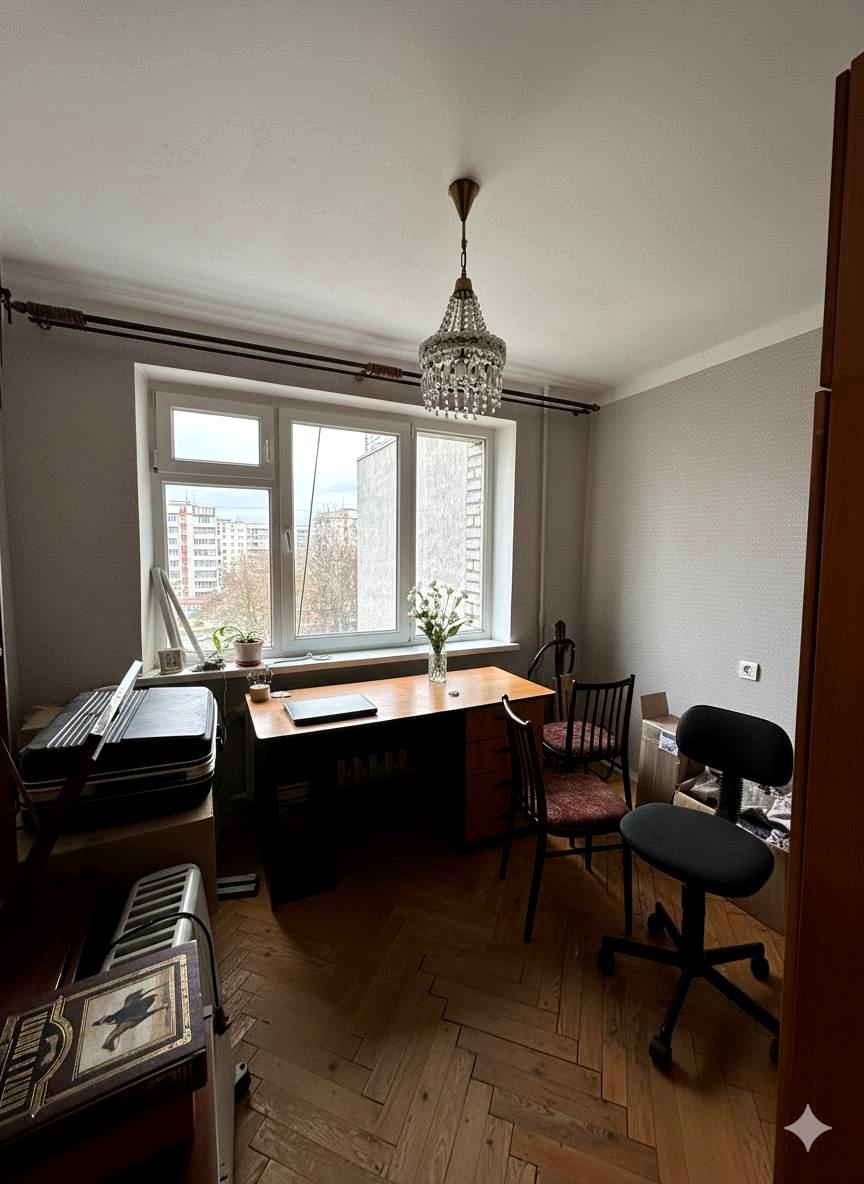 3-комнатная квартира по адресу (площадь 67 м²) - Atlanta.ua - фото 14