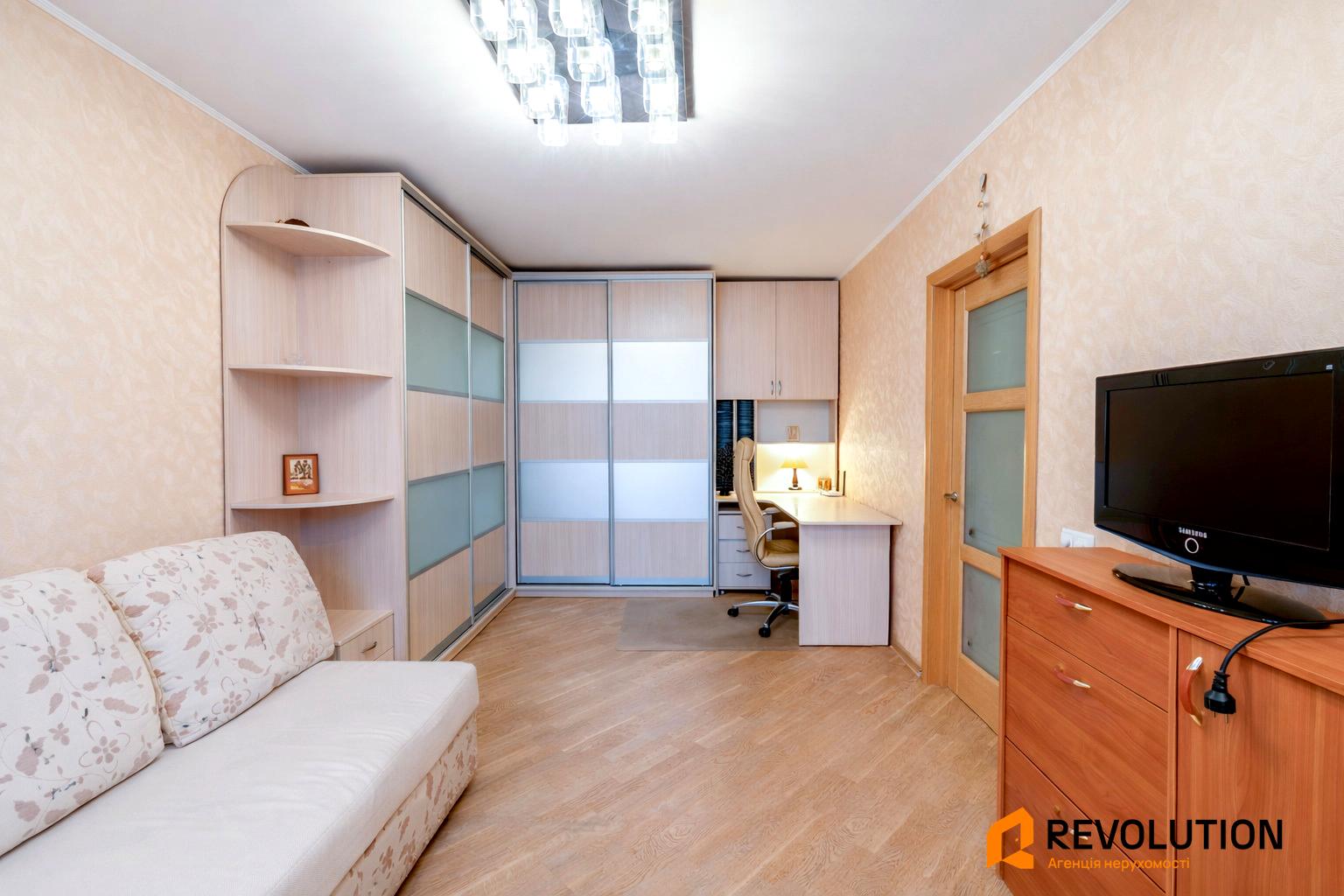 2-комнатная квартира по адресу просп. Романа Шухевича (площадь 46,5 м²) - Atlanta.ua - фото 4