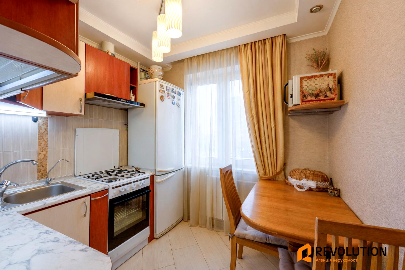 2-комнатная квартира по адресу просп. Романа Шухевича (площадь 46,5 м²) - Atlanta.ua - фото 7