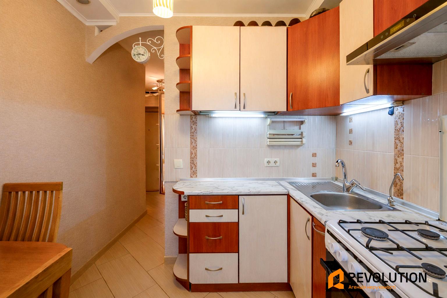 2-комнатная квартира по адресу просп. Романа Шухевича (площадь 46,5 м²) - Atlanta.ua - фото 8