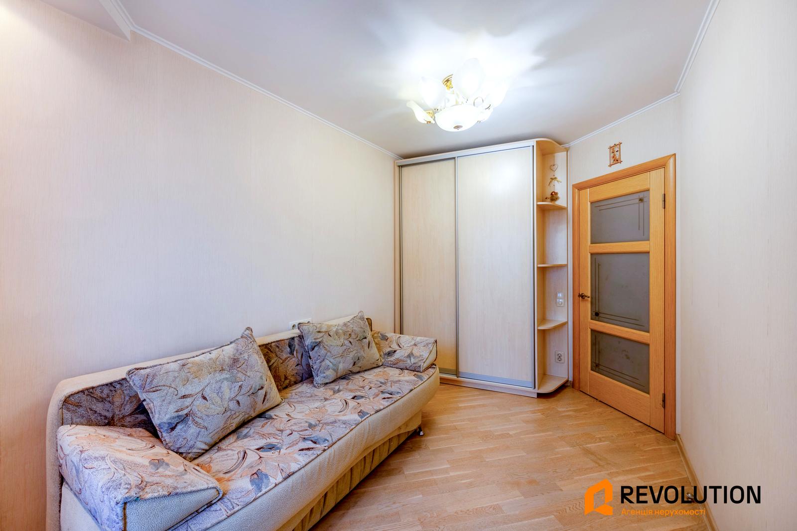 2-комнатная квартира по адресу просп. Романа Шухевича (площадь 46,5 м²) - Atlanta.ua - фото 3