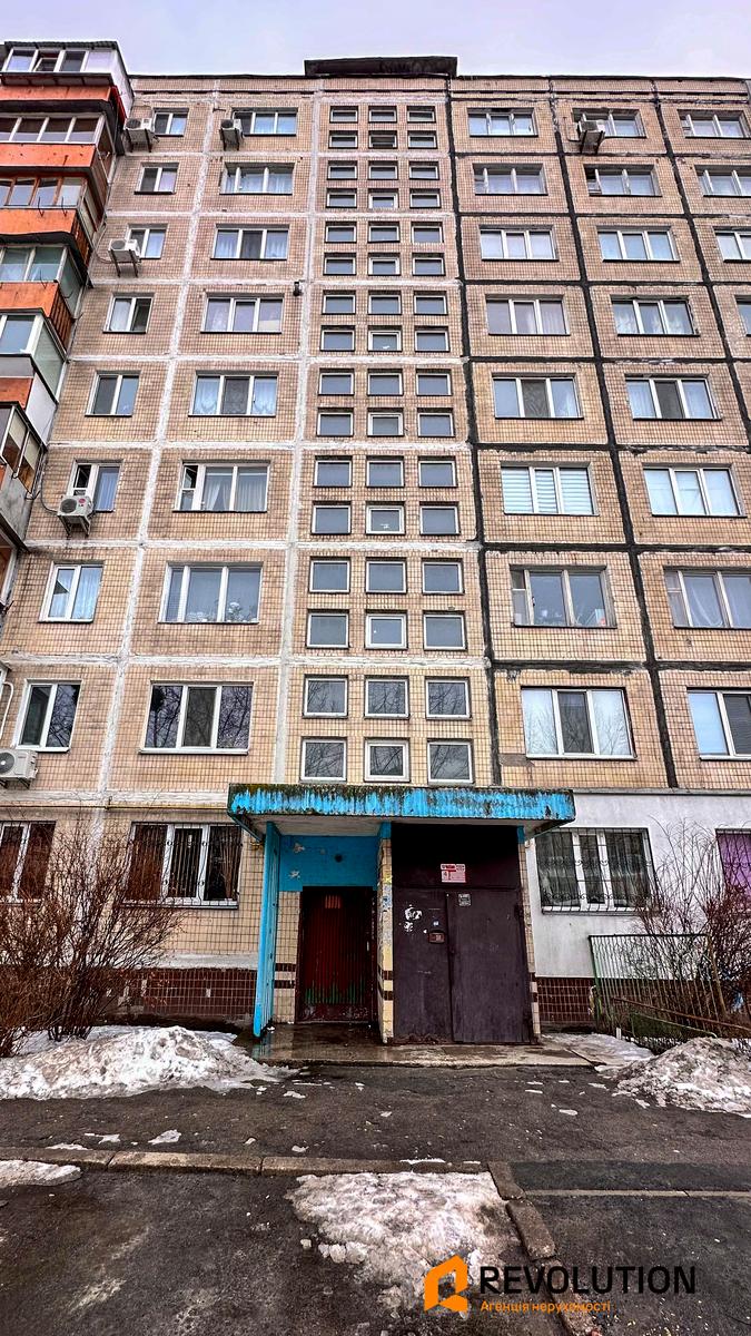 2-комнатная квартира по адресу просп. Романа Шухевича (площадь 46,5 м²) - Atlanta.ua - фото 13