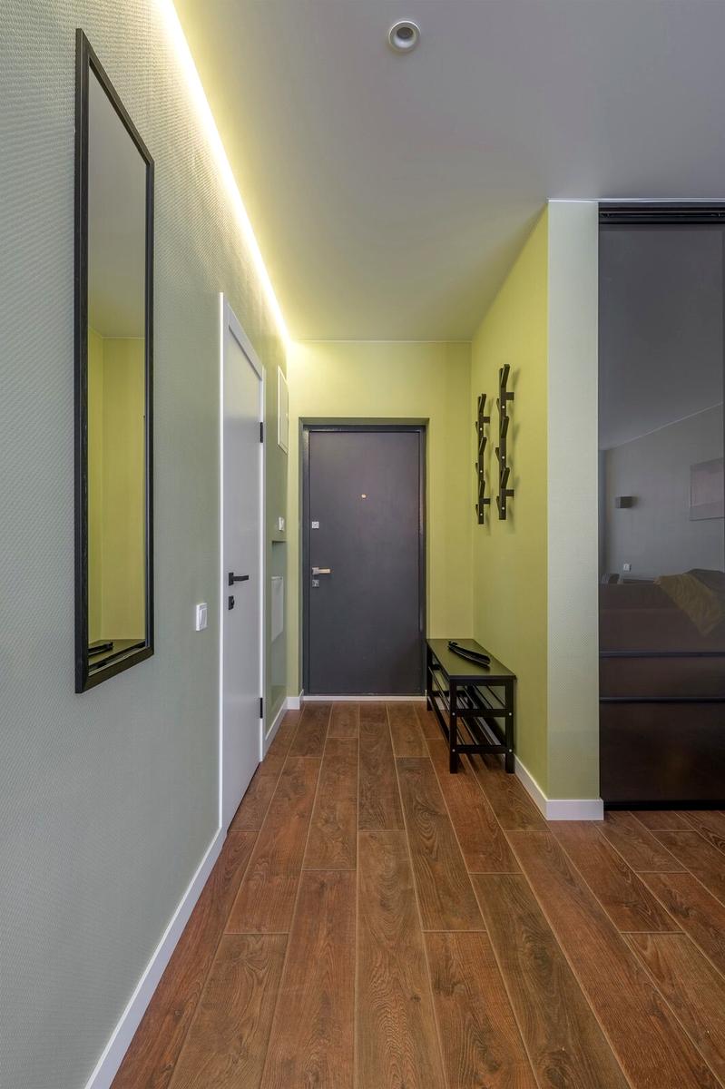 1-комнатная квартира по адресу Черво́ной Кали́ны пр. (площадь 48,4 м²) - Atlanta.ua - фото 6