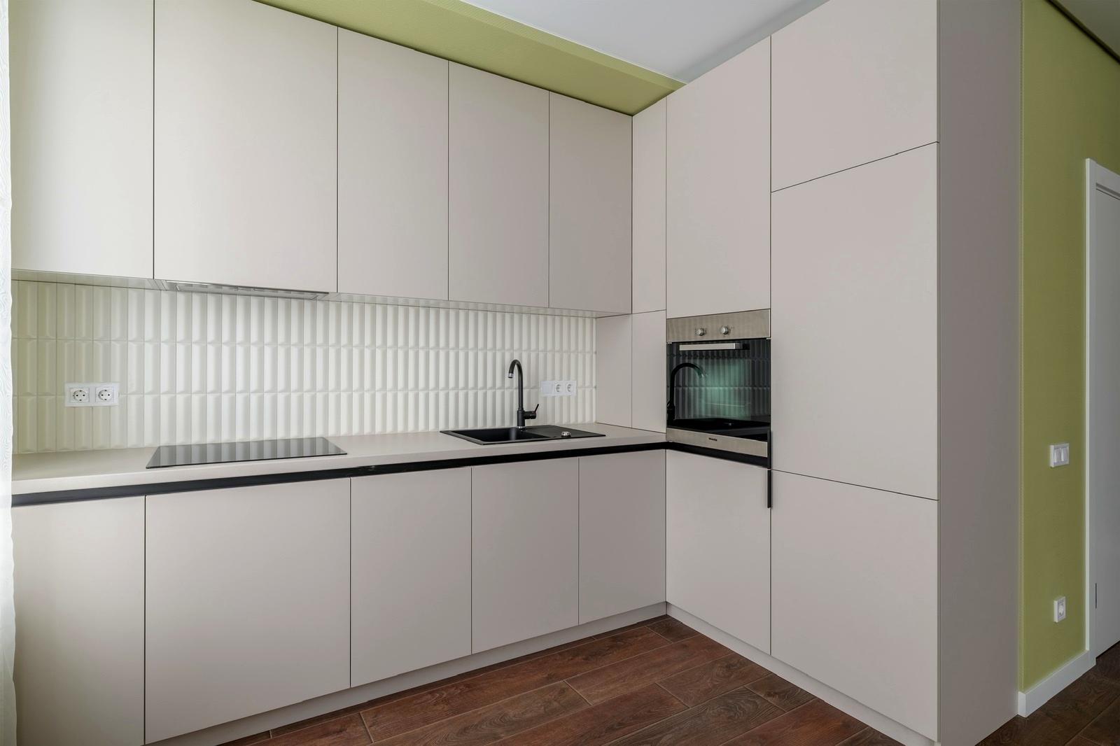 1-комнатная квартира по адресу Черво́ной Кали́ны пр. (площадь 48,4 м²) - Atlanta.ua - фото 2