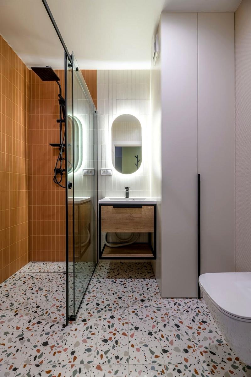 1-комнатная квартира по адресу Черво́ной Кали́ны пр. (площадь 48,4 м²) - Atlanta.ua - фото 3