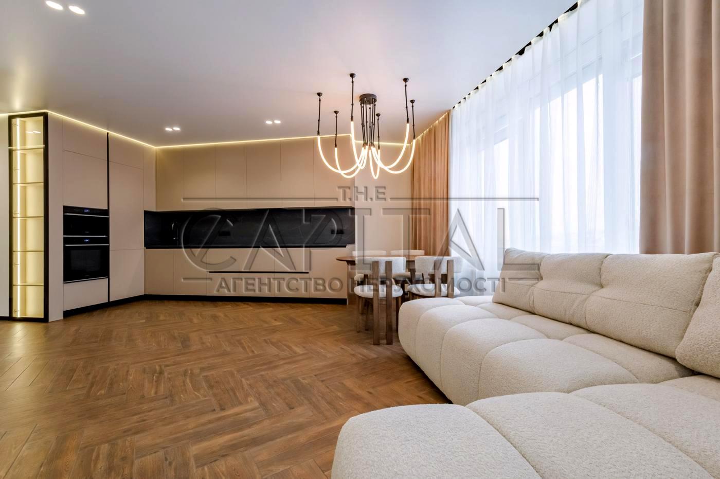 3-комнатная квартира по адресу ул. Борщаговская (площадь 90,5 м²) - Atlanta.ua - фото 2