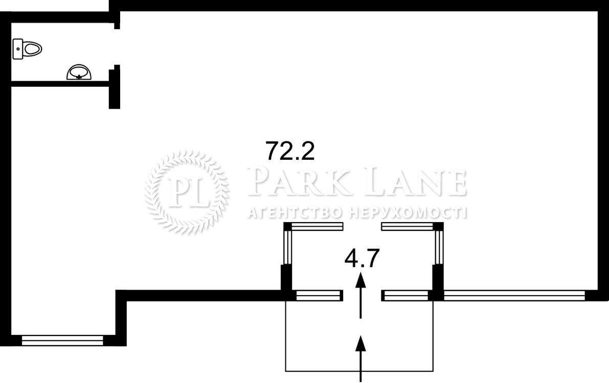 Коммерческая недвижимость по адресу (площадь 80 м²) - Atlanta.ua - фото 3