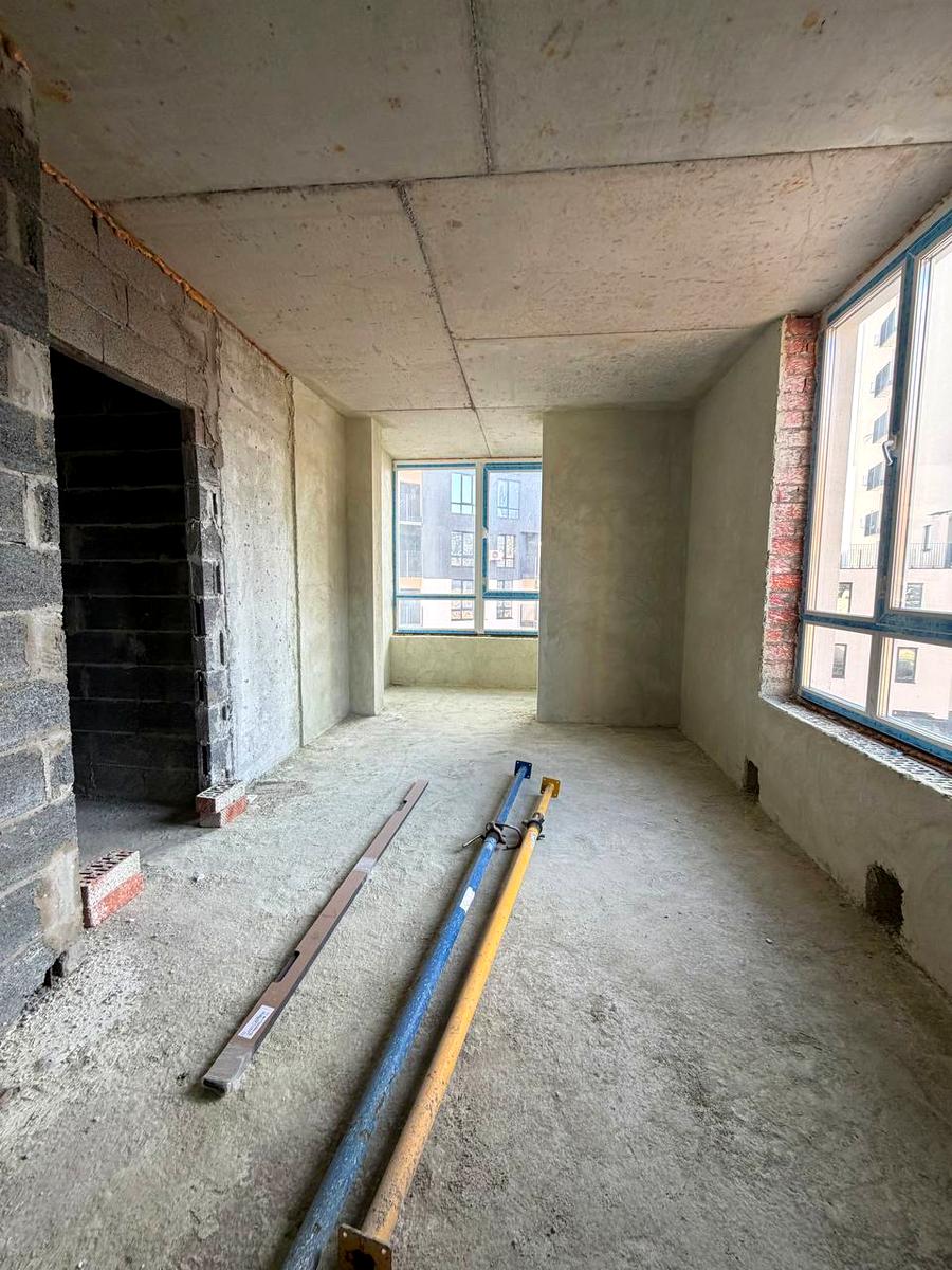 1-комнатная квартира по адресу ул. Златоустовская (площадь 47,3 м²) - Atlanta.ua - фото 2