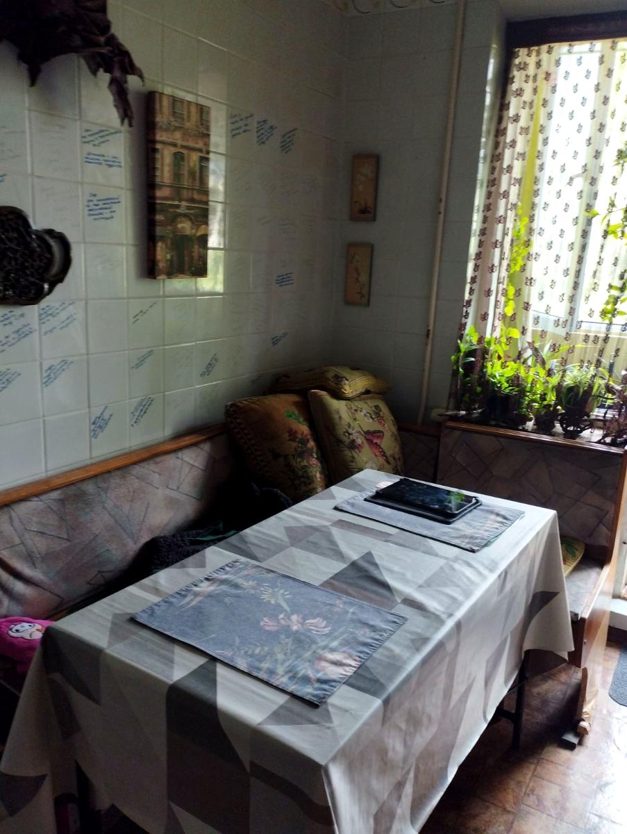 3-комнатная квартира по адресу ул. Вильямса ак. (площадь 63 м²) - Atlanta.ua - фото 2