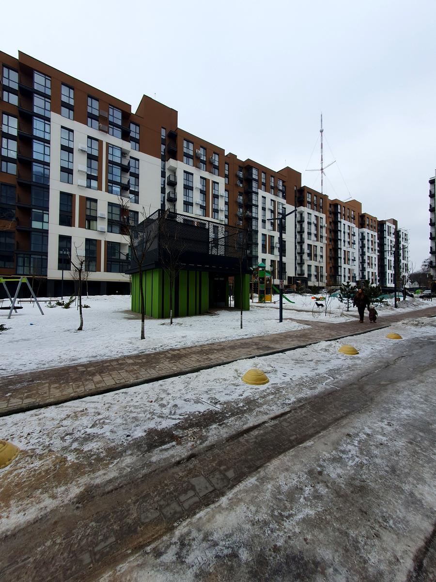 2-rooms apartment apartment by the address (area 65,5 m²) - Atlanta.ua - photo 16