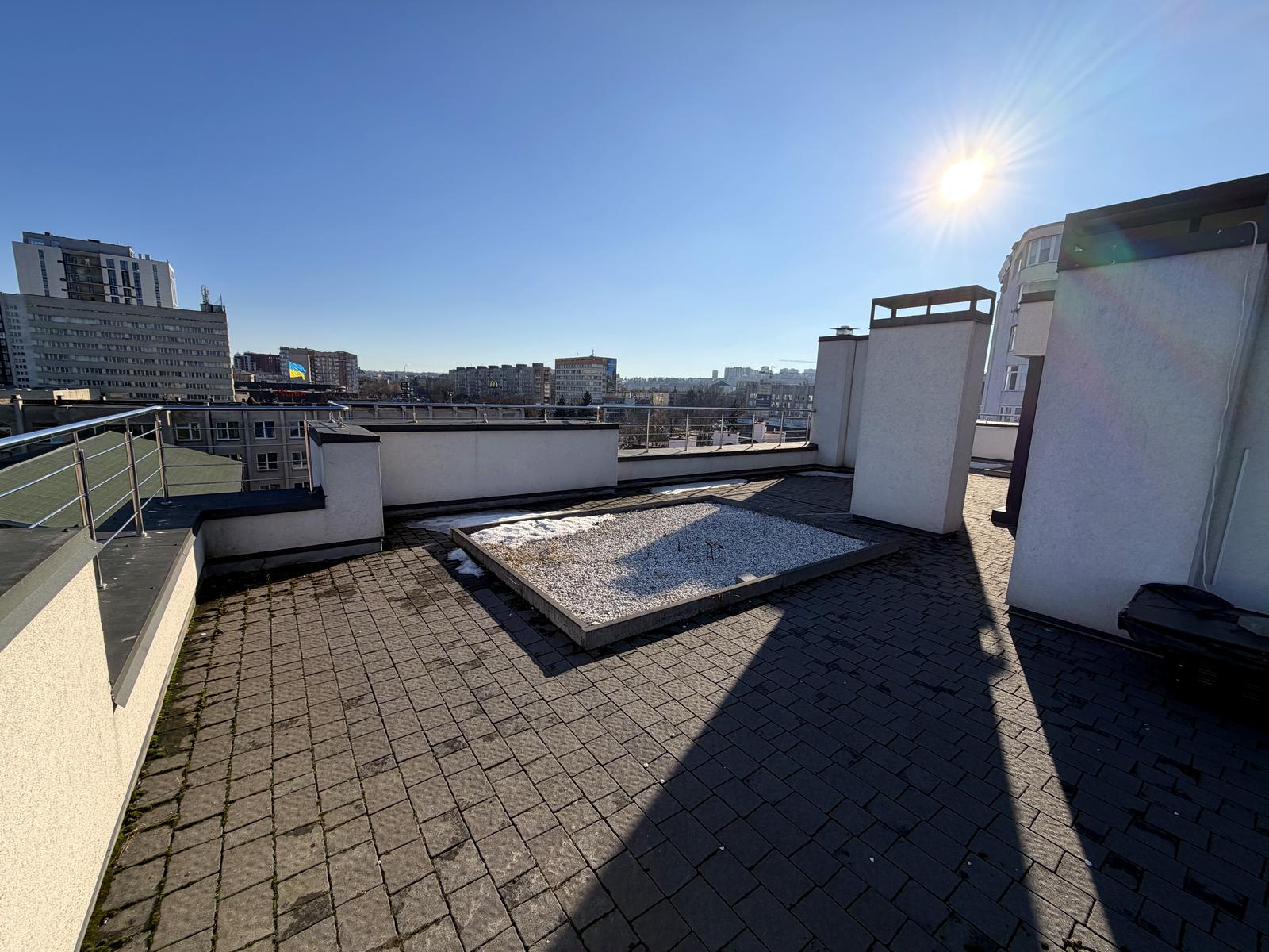 Многокомнатная квартира по адресу ул. Златоустовская (площадь 122,8 м²) - Atlanta.ua - фото 20