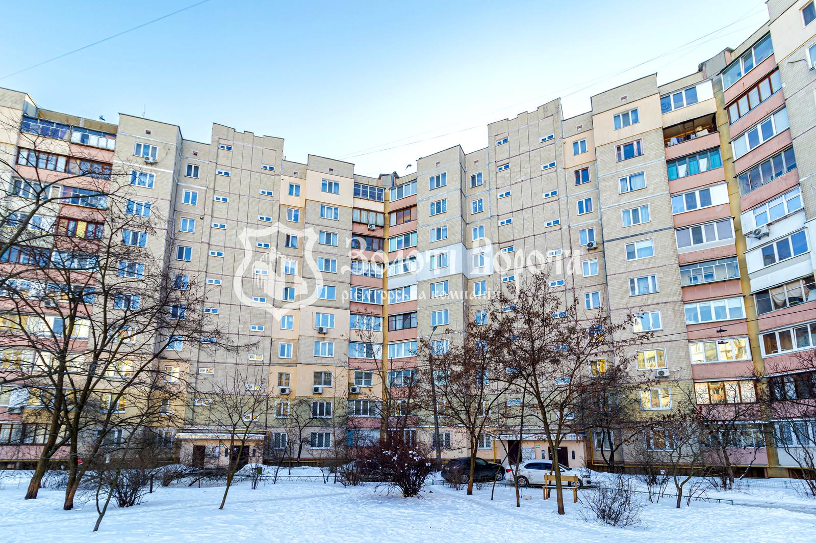 2-rooms apartment apartment by the address (area 51,3 m²) - Atlanta.ua - photo 21