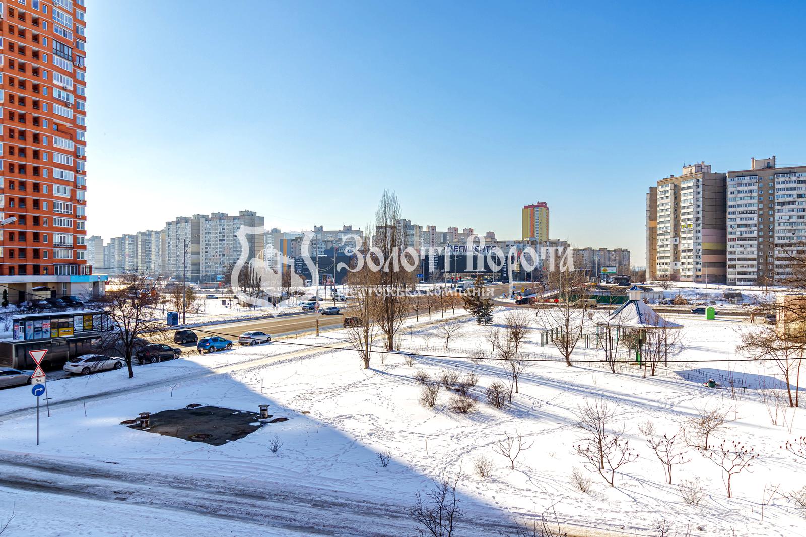 2-rooms apartment apartment by the address (area 51,3 m²) - Atlanta.ua - photo 24