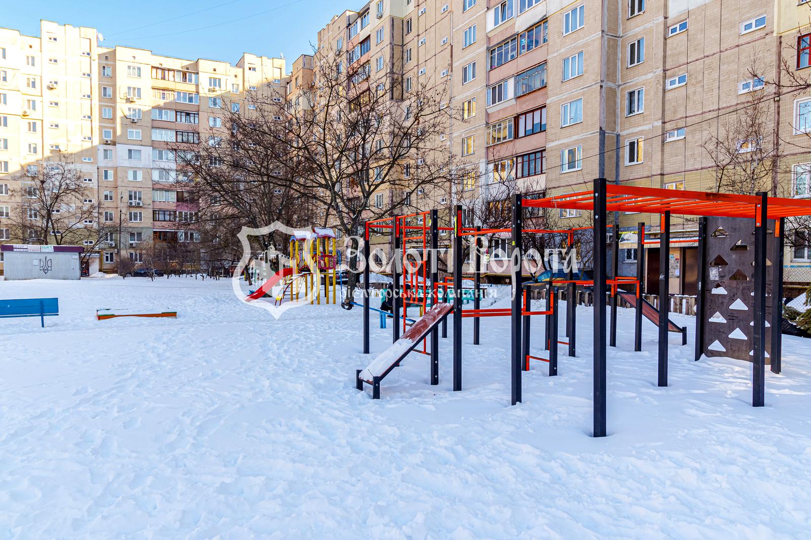 2-rooms apartment apartment by the address (area 51,3 m²) - Atlanta.ua - photo 23