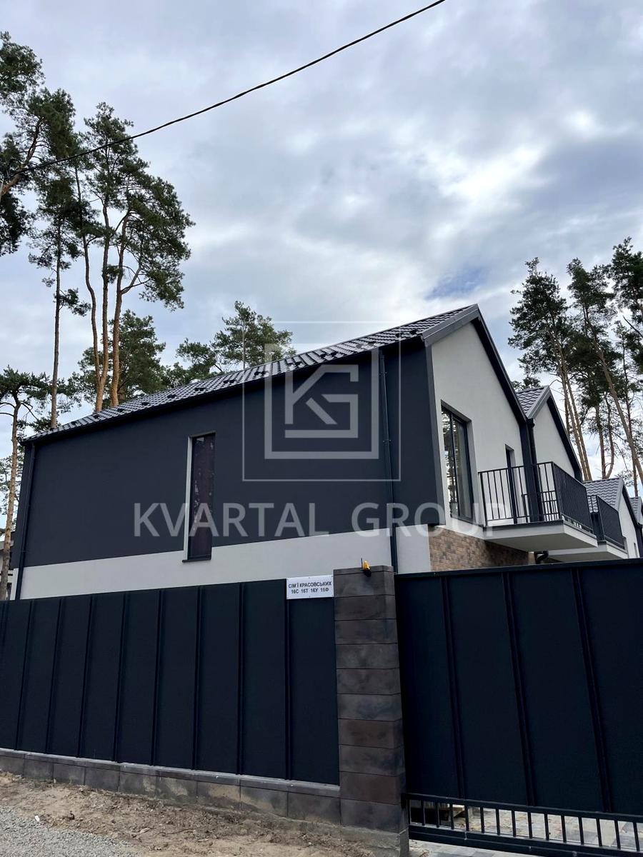 Дом по адресу ул. Семьи Красовских (площадь 115 м²) - фото 42 Дом по адресу ул. Семьи Красовских (площадь 115 м²) - Atlanta.ua - фото 42