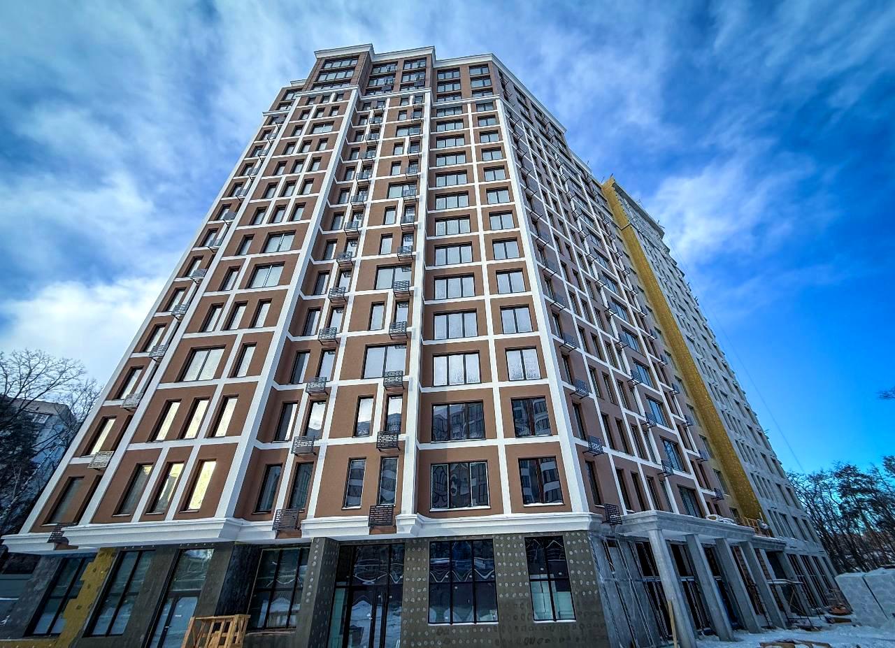 1-комнатная квартира по адресу (площадь 38,2 м²) - Atlanta.ua - фото 2