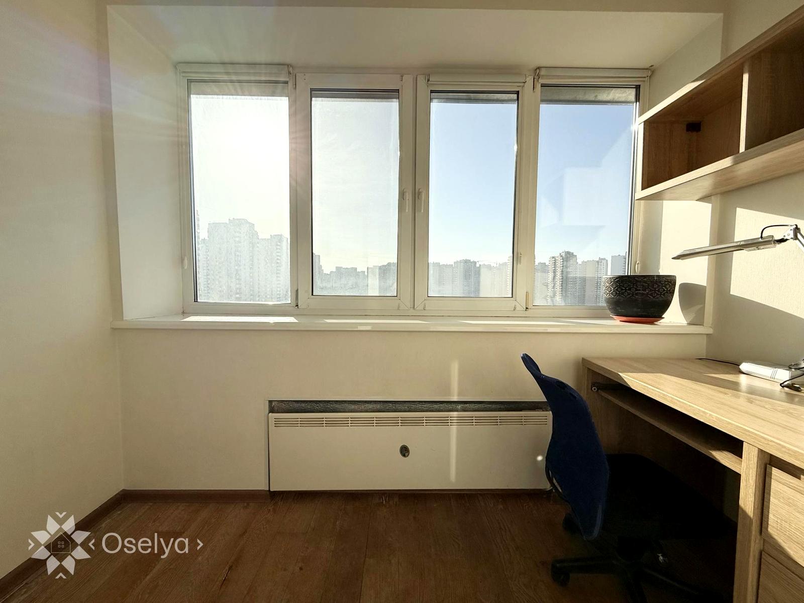 1-room apartment apartment by the address st. Grigorenko pr (area 42,7 m²) - Atlanta.ua - photo 6