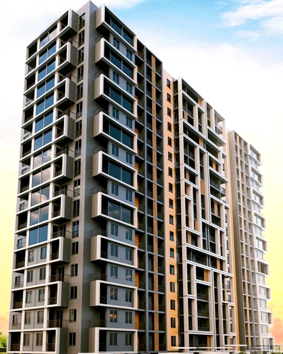 1-комнатная квартира по адресу (площадь 27,1 м²) - Atlanta.ua - фото 3