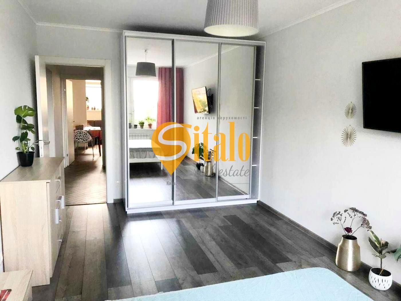 1-room apartment apartment by the address (area 42,5 m²) - Atlanta.ua - photo 9