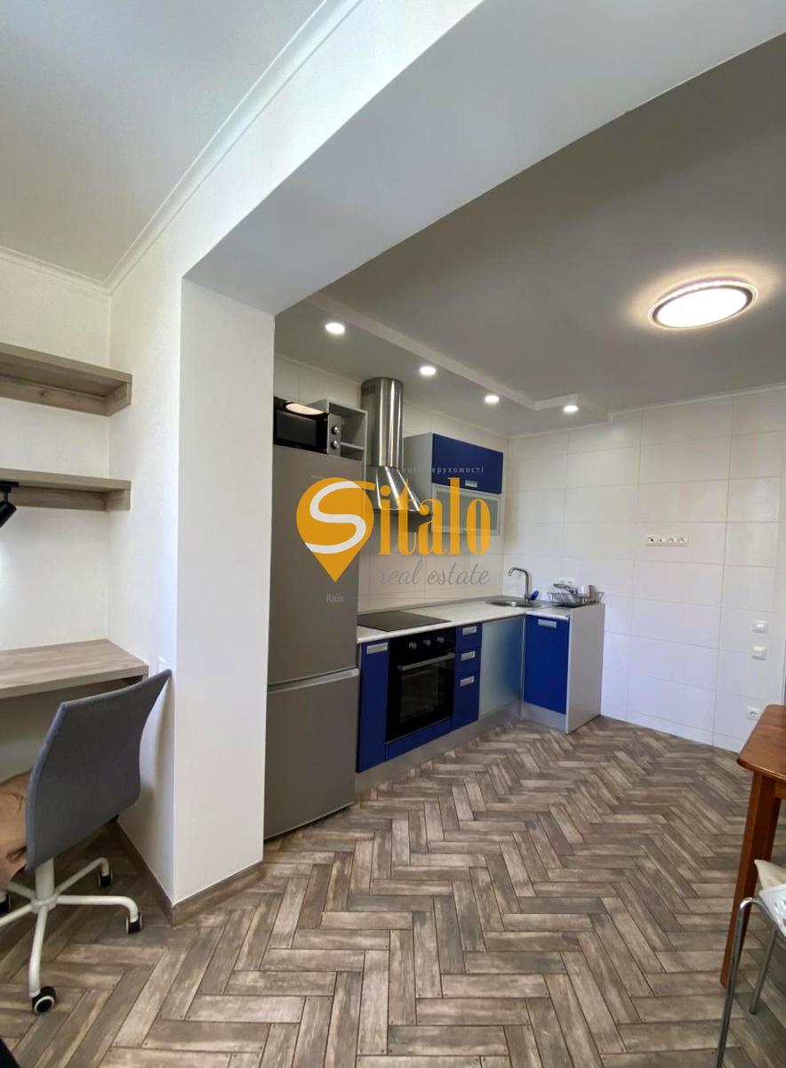 1-room apartment apartment by the address (area 42,5 m²) - Atlanta.ua - photo 3