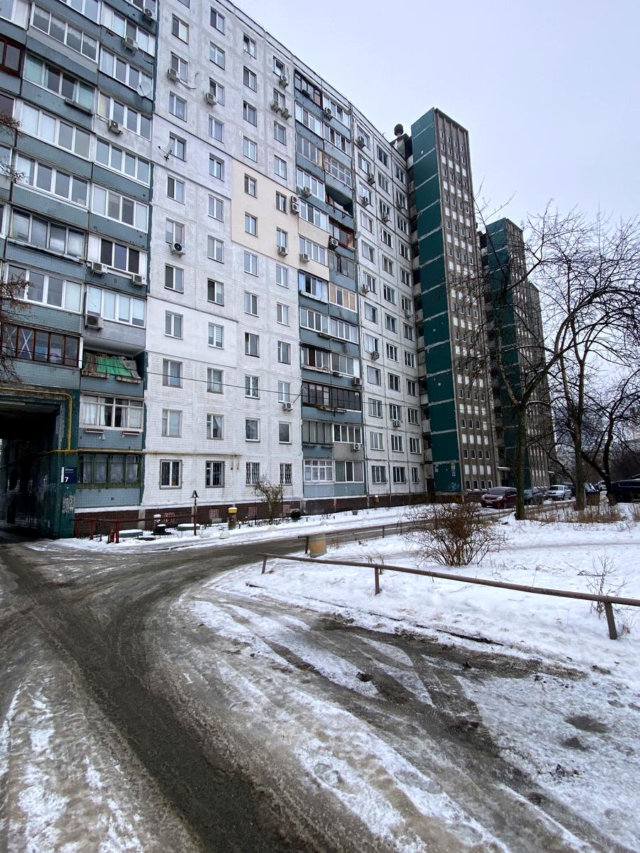 3-комнатная квартира по адресу ул. Бульв Дарницкий (площадь 65 м²) - Atlanta.ua - фото 11