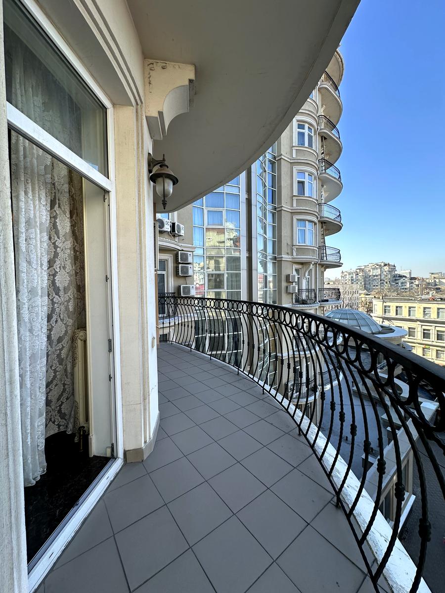 2-кімнатна квартира за адресою (площа 130 м²) - Atlanta.ua - фото 2