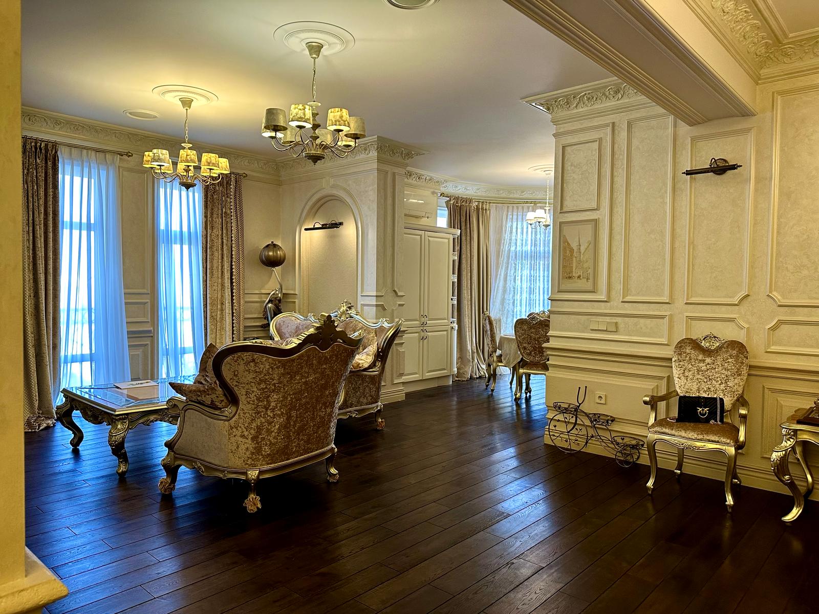 2-кімнатна квартира за адресою (площа 130 м²) - Atlanta.ua - фото 4