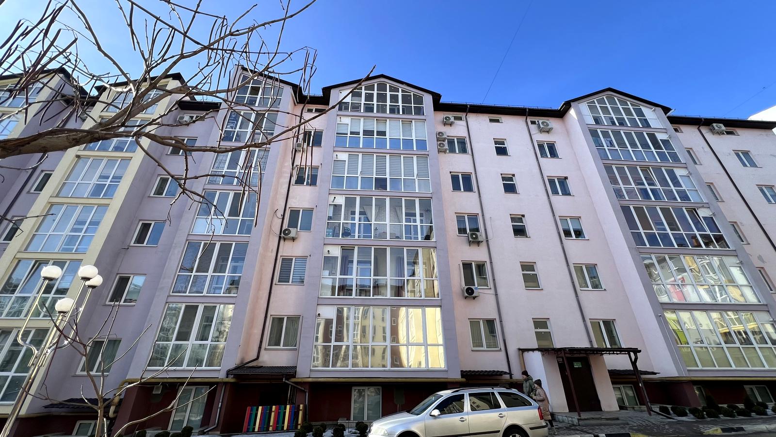 1-room apartment apartment by the address st. Bandery Stepana (area 49,9 m²) - Atlanta.ua - photo 21