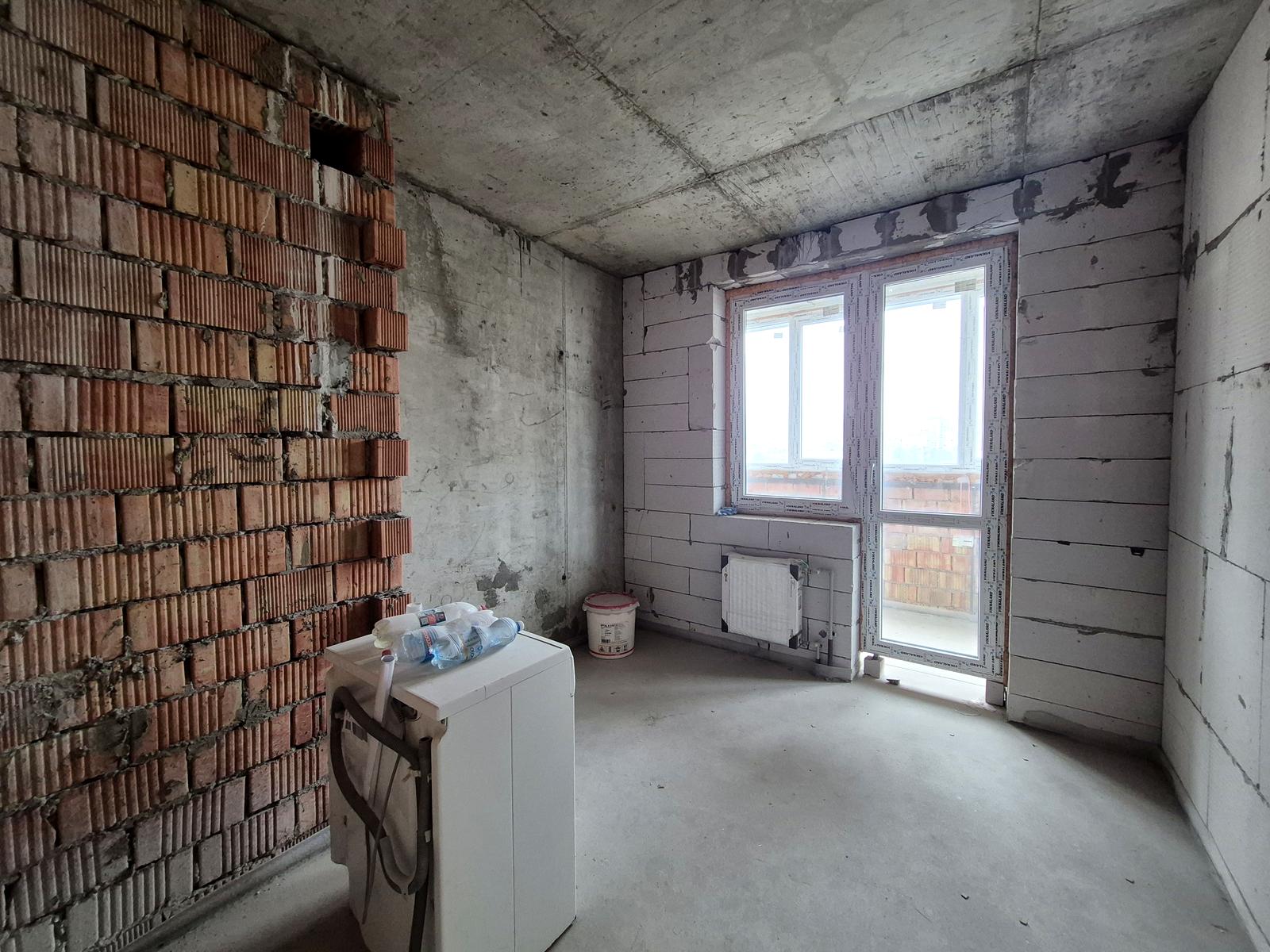 1-кімнатна квартира за адресою вул. Вільямса ак. (площа 41 м²) - Atlanta.ua - фото 5