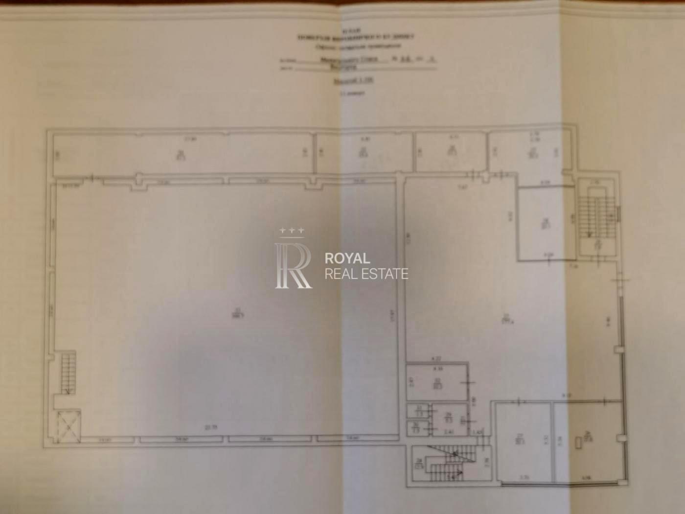 Commercial real estate at st. Mezhigorskogo Spasa (area 2000 m²) - Atlanta.ua - photo 22