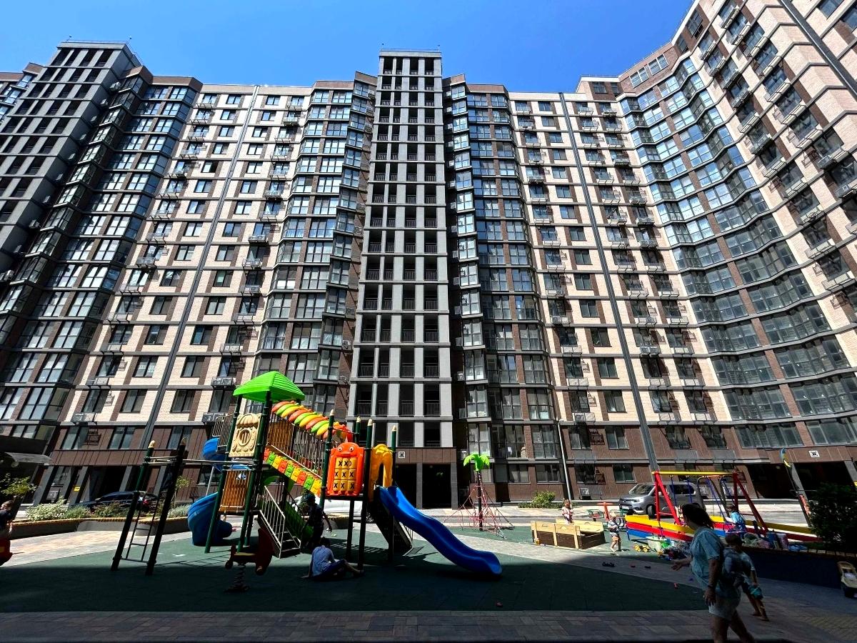 1-room apartment apartment by the address (area 45,5 m²) - Atlanta.ua - photo 3