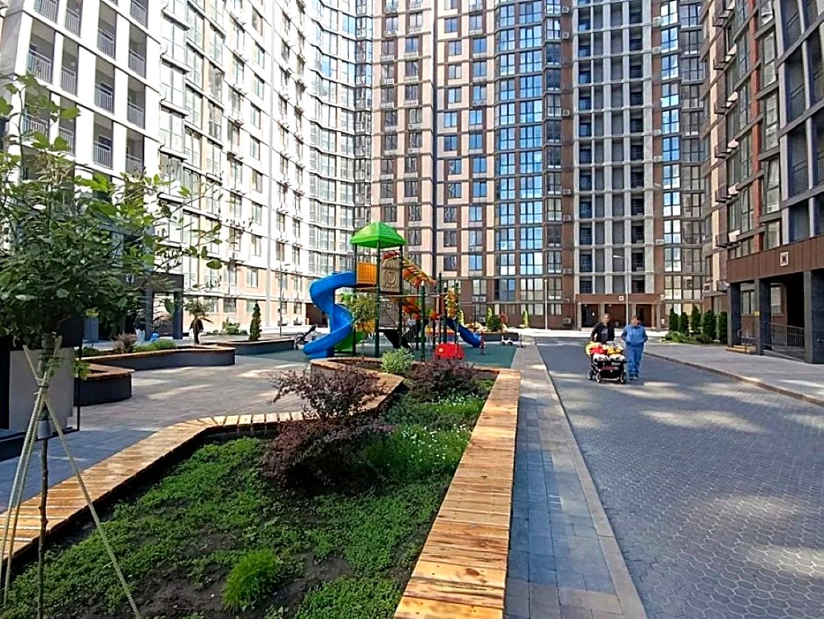 1-room apartment apartment by the address (area 45,5 m²) - Atlanta.ua - photo 4