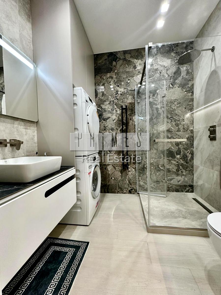 1-room apartment apartment by the address st. Kakhi Bendukidze (area 39 m²) - Atlanta.ua - photo 16