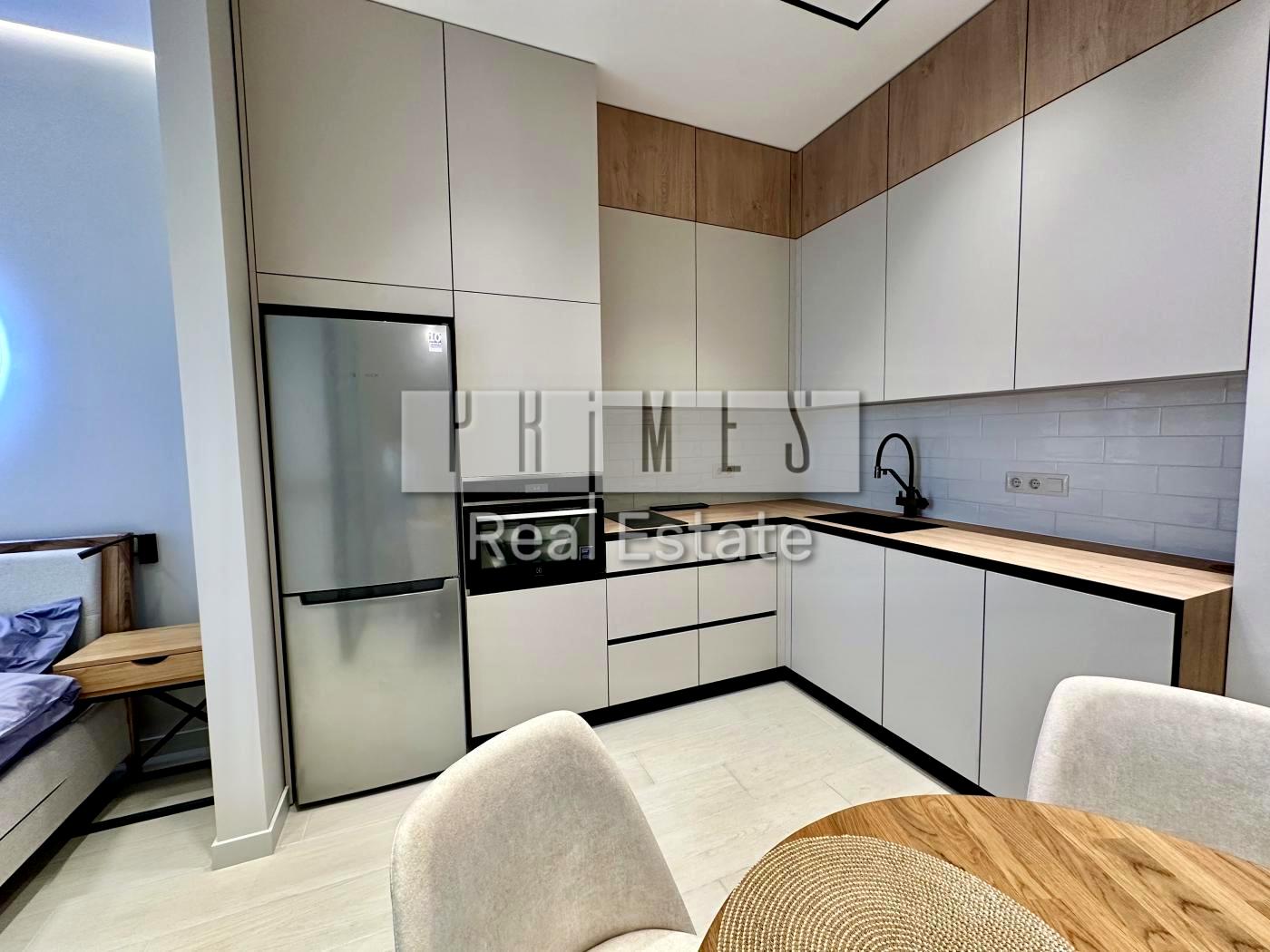 1-room apartment apartment by the address st. Kakhi Bendukidze (area 39 m²) - Atlanta.ua - photo 10