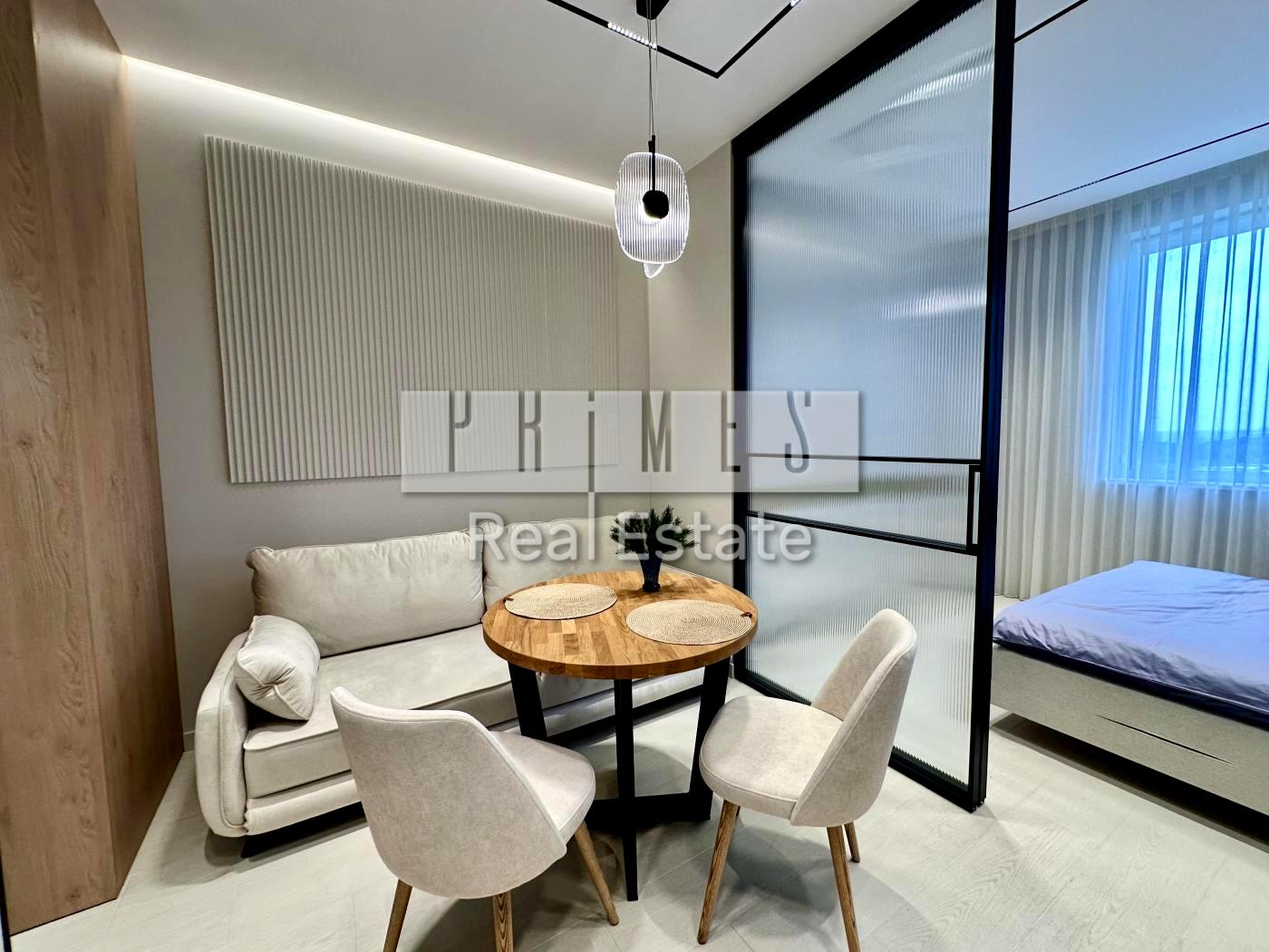 1-room apartment apartment by the address st. Kakhi Bendukidze (area 39 m²) - Atlanta.ua - photo 3