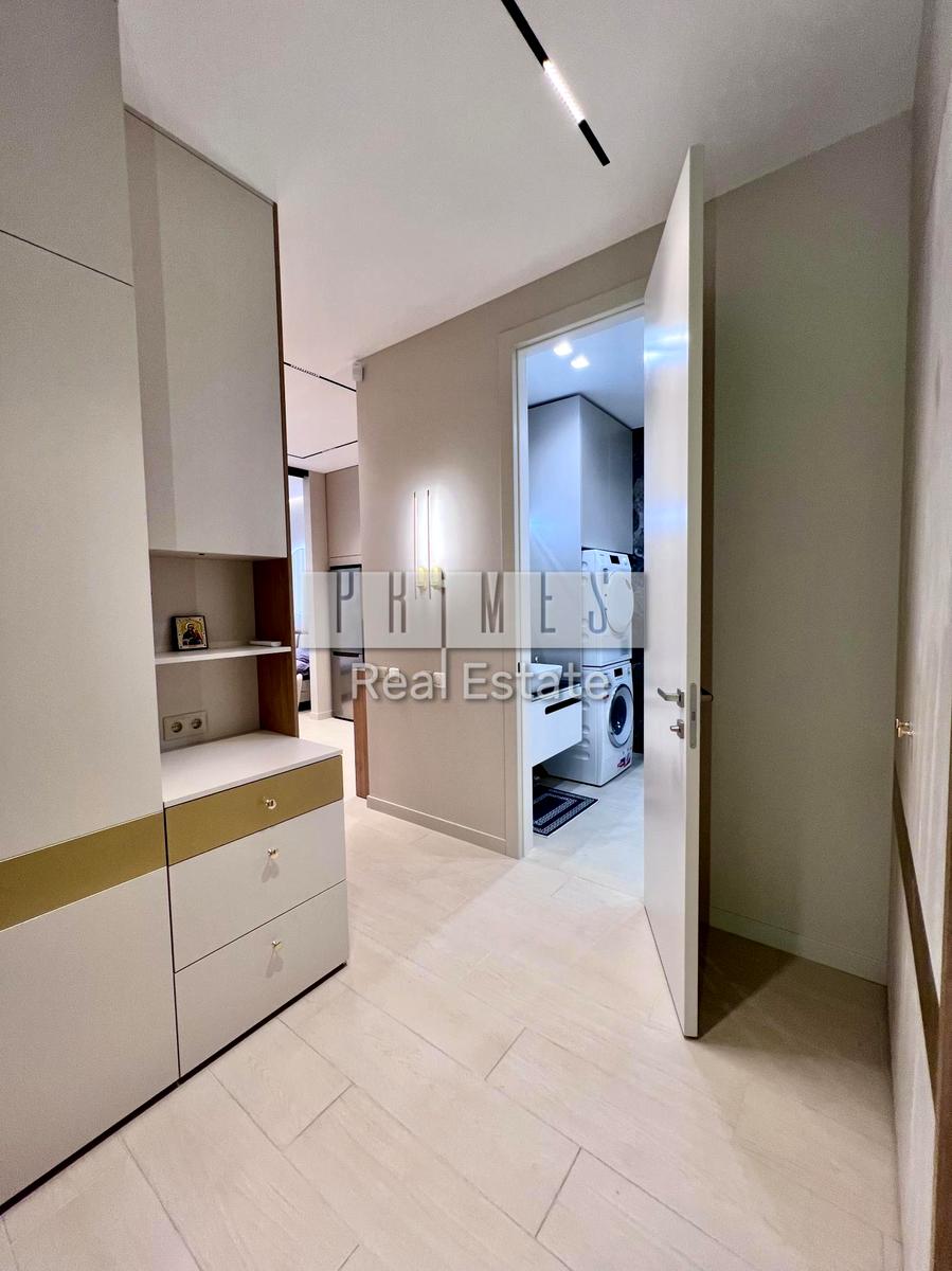 1-room apartment apartment by the address st. Kakhi Bendukidze (area 39 m²) - Atlanta.ua - photo 15