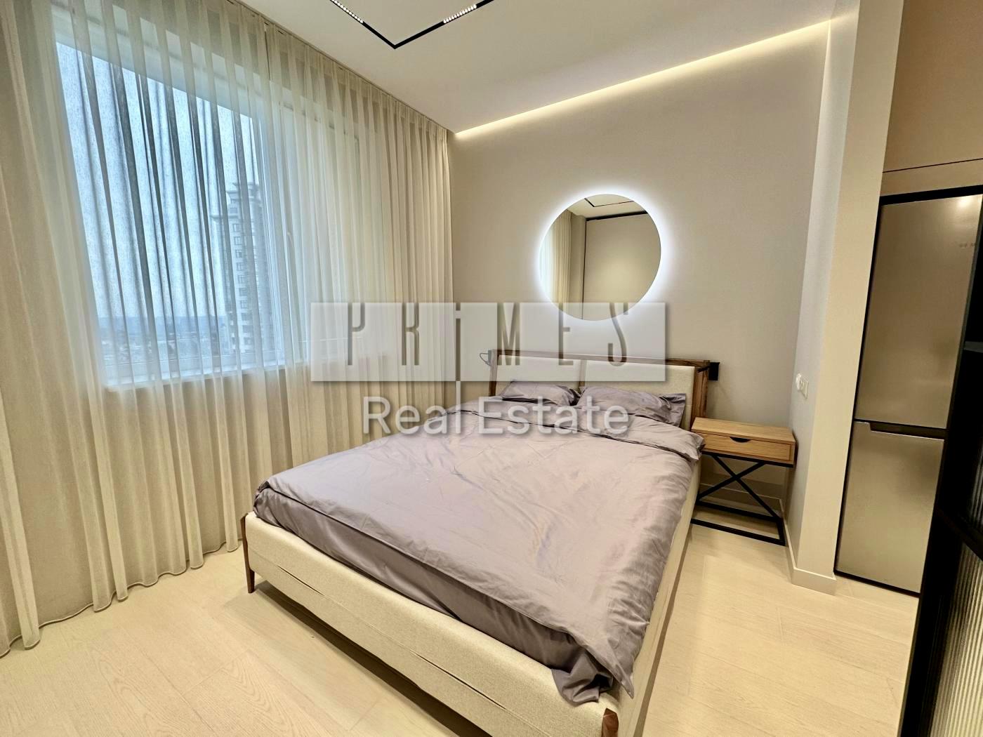 1-room apartment apartment by the address st. Kakhi Bendukidze (area 39 m²) - Atlanta.ua - photo 6
