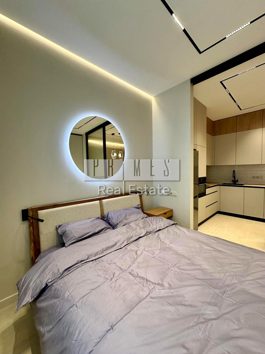 1-room apartment apartment by the address st. Kakhi Bendukidze (area 39 m²) - Atlanta.ua - photo 5