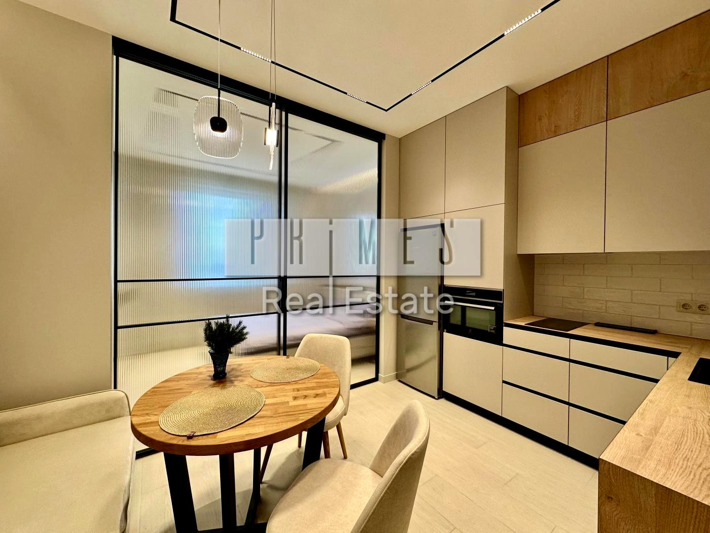 1-room apartment apartment by the address st. Kakhi Bendukidze (area 39 m²) - Atlanta.ua - photo 4